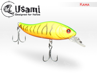 Воблер Usami Kama 70SP-MR 567